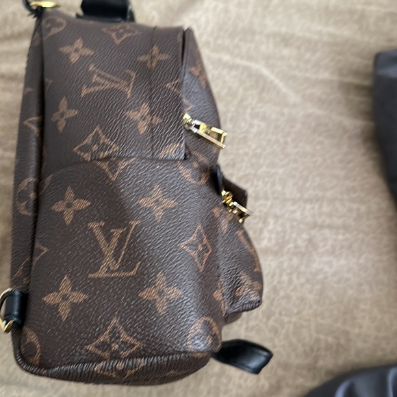 LV Palm Springs mini backpack - Picture 5 of 5